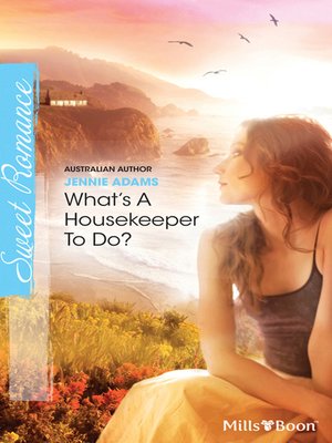 cover image of What's a Housekeeper to Do?